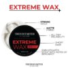 61FgNIKKDVL._SL1280_.jpg TRENDSTARTER Extreme Hair Wax – Strong Hold Matte Styling Pomade, Water-Based & Flake-Free for All Hair Types (4oz)