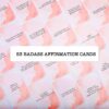 Badass Affirmation Cards for Women – Daily Motivational & Inspirational Deck
