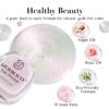 AZUREBEAUTY Chrome Pearl Nail Polish – Quick Dry, Lustrous DIY Manicure & Pedicure