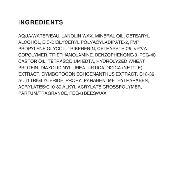 Kenra Platinum Working Wax 15 – Matte Finish Hair Styler, Medium Hold