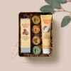 811Par0pB1L._SL1500_.jpg Burt’s Bees Classic Gift Set – Natural Skincare Tin with Lip Balm, Hand Creams & Foot Care
