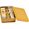 81DFqG-HH5L._SL1500_.jpg Burt’s Bees Classic Gift Set – Natural Skincare Tin with Lip Balm, Hand Creams & Foot Care