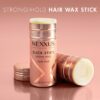 81JmC-iEyIL._SL1500_.jpg Nexxus Strong Hold Hair Wax Stick for Sleek Slicked-Back Styles – StyleProtect Technology, Frizz & Flyaway Control, 2.33 oz