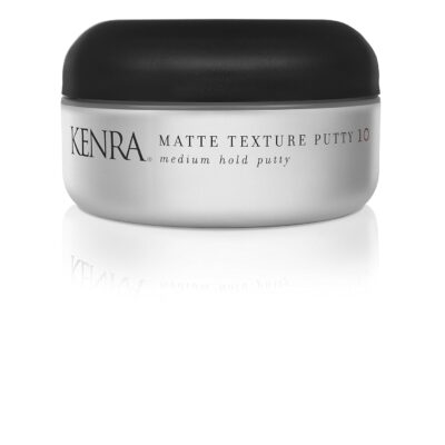 Kenra Matte Texture Putty 10 | Medium Hold Styler | Flexible Hold With A Matte Finish | Replenishes Moisutre & Softens Hair | All Hair Types