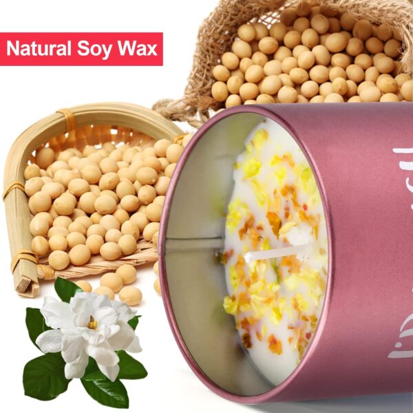 Scented Aromatherapy Candles for Women – Birthday, Mom, Valentine’s & Christmas Gift Ideas