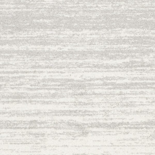 SAFAVIEH Adirondack 8x10 Area Rug – Ivory & Silver Modern Ombre Non-Shedding Rug