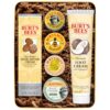 91xmaxoSw3L._SL1500_.jpg Burt's Bees Back To School Gifts Ideas - Classics Set, 6 Products in Giftable Tin – Cuticle Cream, Hand Salve, Lip Balm, Res-Q Ointment, Hand Repair and Foot Cream