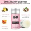 Goiple Hair Wax Stick – Long-Lasting Styling Pomade for Flyaways, Frizz & Wigs | Smooth, Non-Greasy Hair Wax 2.7oz