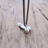 Unique Hip Hop Pendant Necklace – Trendy 2025 Creative Jewelry, Funny Gift for Parties, Weddings & Fashion Lovers