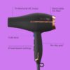 61GJUQtDNPL._AC_SL1500_.jpg INFINITI PRO by Conair 1875W Professional Hair Dryer with Ionic & Ceramic Technology – Diffuser, Concentrator & Cold Shot for Smooth, Shiny Hair