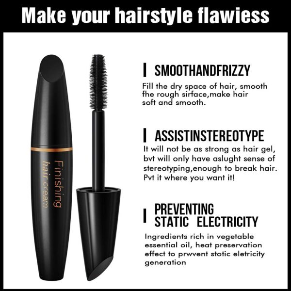 61KeXeBH1FL._SL1024_.jpg BestLand 2-Pack Hair Finishing Stick – Flyaway & Frizz Control, Edge Tamer Gel, Sleek & Non-Greasy