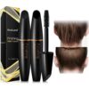 61NkbFez9JL._SL1024_.jpg BestLand 2 Pcs Hair Finishing Stick, Hair Mascara Flyaway Hair Tamer Stick, Refreshing Not Greasy Feel Shaping Gel, Wax Fixer for Bangs, Edges, Frizz and Baby Hairs Control, Slick Back Hair Product