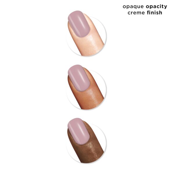 61RBOISAL5L._SL1500_.jpg Sally Hansen Insta-Dri Nail Polish – Hurry Plum Quick Dry, Long-Lasting Creme Pink for All Skin Tones