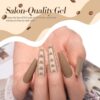 61TDZUBxrHL._SL1500_.jpg Born Pretty Nude Brown Gel Nail Polish Set – 6 Neutral Colors for All Seasons