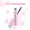 FUNAN Hair Finishing Stick 2-Pack – Flyaway & Baby Hair Tamer with Coconut & Jojoba Oil