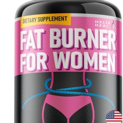 Belly Fat Burner for Women - Weight Loss Pills for Women Stomach Fat | CLA Softgels | Appetite Suppressant & Metabolism Booster | Bloating Relief & Natural Support - Keto Diet Pills 120 Softgels