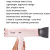 61gx48p7RKL._AC_SL1500_.jpg L’ANGE Le Styliste Luxury Hair Dryer – 1875W Quiet Brushless Blow Dryer with Diffuser & Ionic Technology