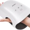 61gz5INxqL._AC_SL1500_.jpg CINCOM Hand Massager - Cordless Hand Massager with Heat and Compression for Arthritis and Carpal Tunnel, Gifts for Women(White)