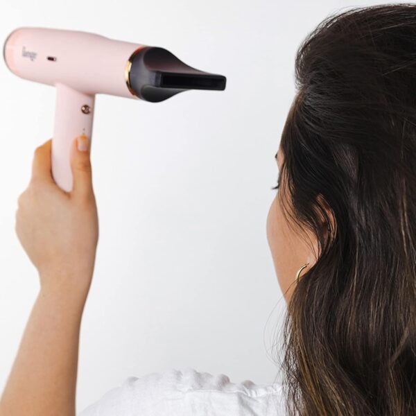 61hcUirA1AL._AC_SL1500_.jpg L’ANGE Le Styliste Luxury Hair Dryer – 1875W Quiet Brushless Blow Dryer with Diffuser & Ionic Technology