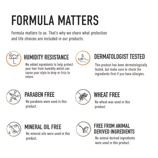 61jvRa84SbL._SL1100_.jpg KMS HairPlay Flexible Hold Dry Wax Spray – Texturizing Hair Styling & Volume Boost, 4.1 Oz