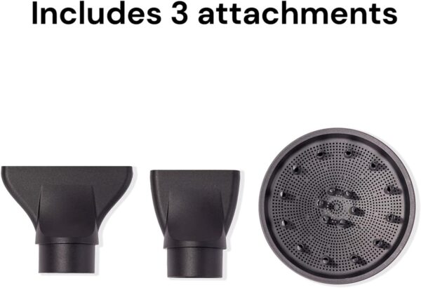 61lrARhD7ML._AC_SL1500_.jpg L’ANGE Le Styliste Luxury Hair Dryer – 1875W Quiet Brushless Blow Dryer with Diffuser & Ionic Technology