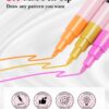 61vCfgFf9GL._SL1500_.jpg EBANKU 12-Color Nail Art Pen Set – Quick-Dry Acrylic Nail Polish Pens for DIY & Salon Designs