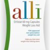 61zR-jThAqL._AC_SL1500_.jpg alli Weight Loss Diet Pills, Orlistat 60 mg Capsules, Non Prescription Weight Loss Aid, 120 Count Refill Pack