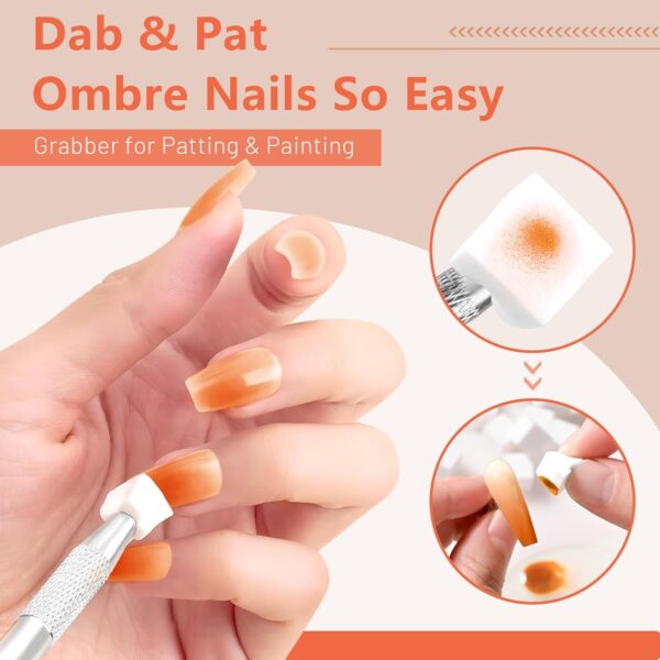 712Xh6CEiL._AC_SL1500_.jpg Solid Gel Nail Polish Set – 24 Colors All-Season Hema-Free Gel with Pro Brush & No-Spill Design