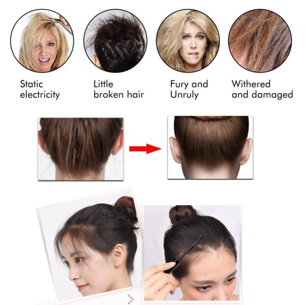 713Yq2ySjnL._SL1500_.jpg BestLand 2-Pack Hair Finishing Stick – Flyaway & Frizz Control, Edge Tamer Gel, Sleek & Non-Greasy