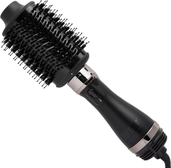 717LvcbHMML._AC_SL1500_.jpg Hot Tools Pro Artist Black Gold Detachable One Step Volumizer and Hair Dryer | Pro Drying & Styling (Large)