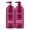 Nexxus Color Assure Shampoo and Conditioner for Color Treated Hair Color Assure Enhance Color Vibrancy for Up to 40 Washes 33.8 oz, 2 Count