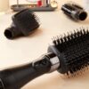71VKh78lLUL._AC_SL1500_.jpg Hot Tools Black Gold One-Step Volumizer & Hair Dryer – Detachable Brush Styler (Large Barrel)