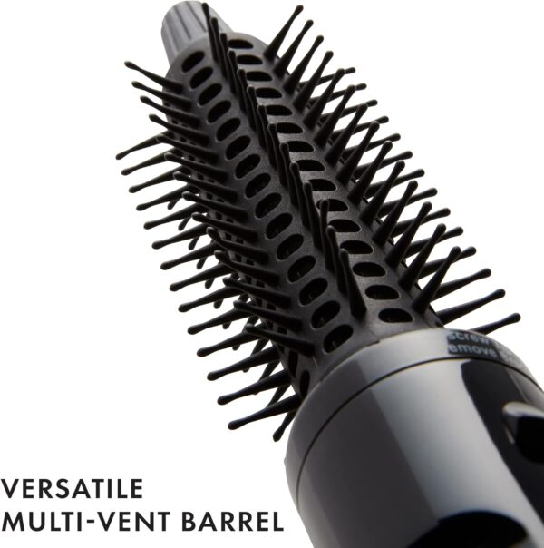 Hot Tools Pro Artist 1” Hot Air Styling Brush – Curl, Style & Touch Up Hair Effortlessly