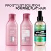 71ePHKeNbCL._SL1500_.jpg Redken Volume Injection Shampoo & Conditioner Set for Fine Hair – Lightweight Volumizing Haircare with Filloxane & Bodifying Complex, Paraben-Free