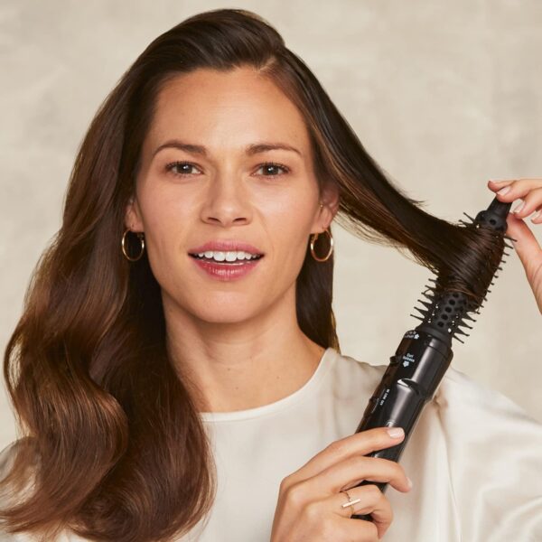 Hot Tools Pro Artist 1” Hot Air Styling Brush – Curl, Style & Touch Up Hair Effortlessly