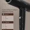 71k-sERHkKL._AC_SL1500_.jpg Professional High-Speed Plasma Ion Hair Dryer – 110,000 RPM Foldable Travel Blow Dryer with Diffuser & Nozzles