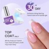 71oBTavVA7L._SL1500_.jpg BTArtbox 150 Pcs French Tip Press On Nails with Builder Gel & Portable Nail Lamp – 3-in-1 X-Coat Nail Extension Kit