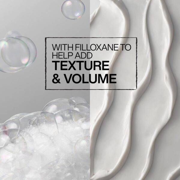 71sJZnIKIqL._SL1500_.jpg Redken Volume Injection Shampoo & Conditioner Set for Fine Hair – Lightweight Volumizing Haircare with Filloxane & Bodifying Complex, Paraben-Free