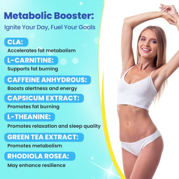 PhenFit-Maxx Weight Loss Supplement – Appetite Suppressant & Metabolism Booster for Women & Men