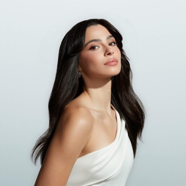 8104UGeTAQL._SL1500_.jpg Nexxus Humectress Moisturizing Conditioner – Ultimate Hydration for Dry Hair with Elastin Protein & Green Caviar, 33.8 oz