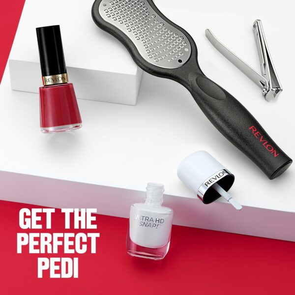 819QMsrfC3L._SL1500_.jpg Revlon Super Lustrous Nail Polish – Chip-Resistant High-Shine Formula, Revlon Red 680