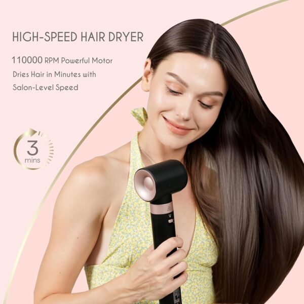81MeQb2T5yL._AC_SL1500_.jpg 5-in-1 Ionic Hot Air Styler – Hair Dryer Brush, Curling & Straightening Tool with Volumizing & Travel Bag