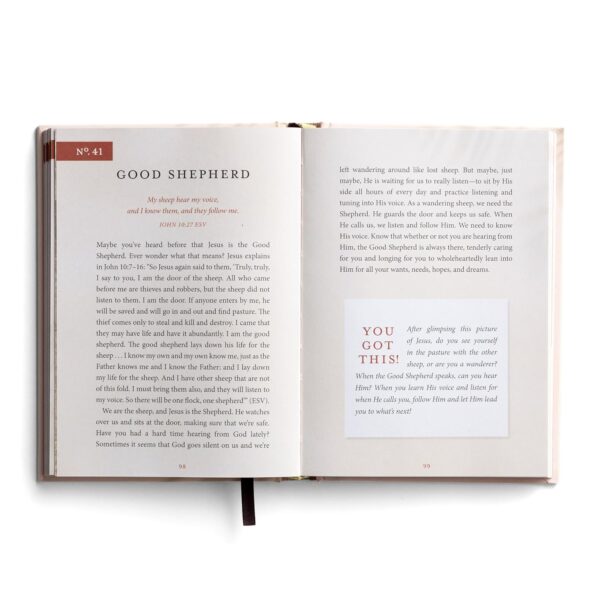 You Got This: 90 Daily Devotions for Hardworking Women – Christian Empowerment Book by Melissa Horvath