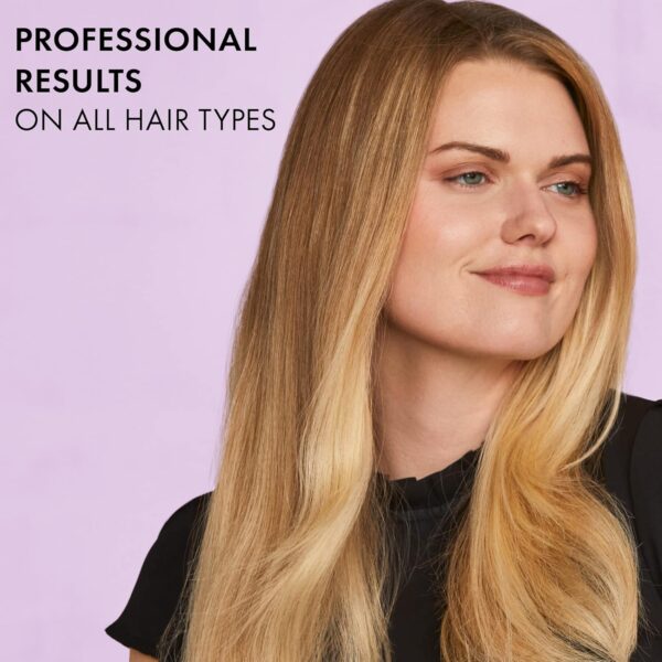 81aPfx4LnnL._SL1500_.jpg HOT TOOLS Professional Ceramic Rainbow Hair Dryer – Fast-Drying, Ionic Blow Dryer for Smooth, Shiny Hair