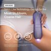 Ulike Air 10 IPL Laser Hair Removal Device – Permanent, Nearly Painless Hair Reduction at Home