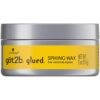 Got2b Glued Spiking Hair Wax, Fierce Holding Power, 2 oz