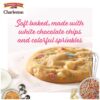Pepperidge Farm Charleston Birthday Cake Cookies – 8 Soft-Baked Chocolate Chip Cookies, 8.6 oz