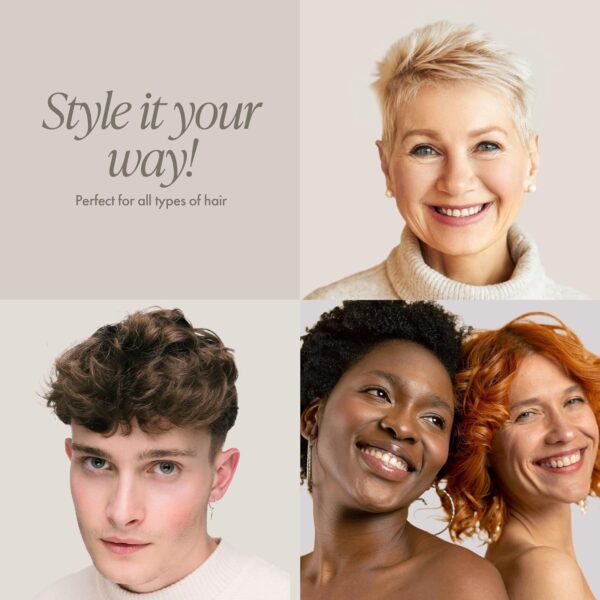 81oTy-k5ePL._SL1500_.jpg Enjoy Dry Wax – Matte Hair Wax with Firm Flexible Hold & Non-Greasy Finish (2.1 oz)