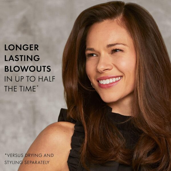 81sY5RIisL._AC_SL1500_.jpg Hot Tools Black Gold One-Step Volumizer & Hair Dryer – Detachable Brush Styler (Large Barrel)