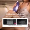 Ulike Air 10 IPL Laser Hair Removal Device – Permanent, Nearly Painless Hair Reduction at Home